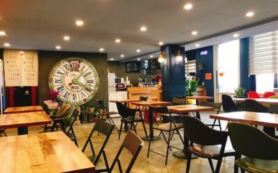 東京都コーヒーショップ様